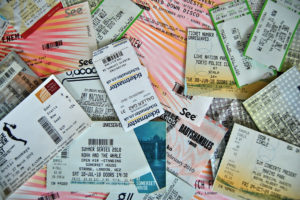 show tickets 