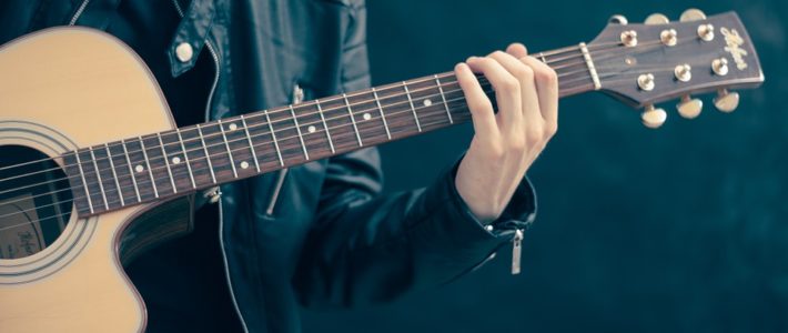 Acoustic guitar