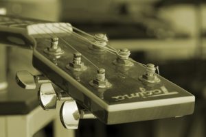 guitar string