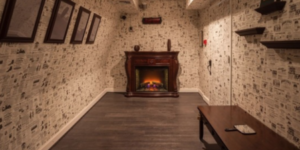 escape room