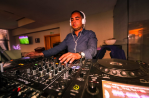 mixing